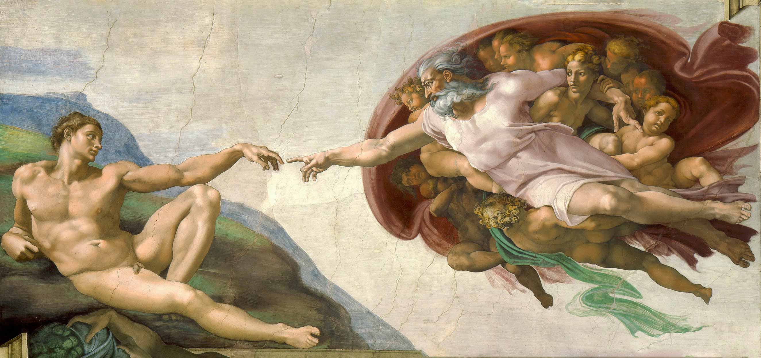 08-Michelangelo-Buonarroti-L-a-Cappella-Sistina-Particolare