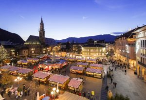 I 10 Mercatini di Natale più belli d'Italia Bolzano