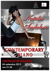 Contemporary Piano - Natalie Andaloro