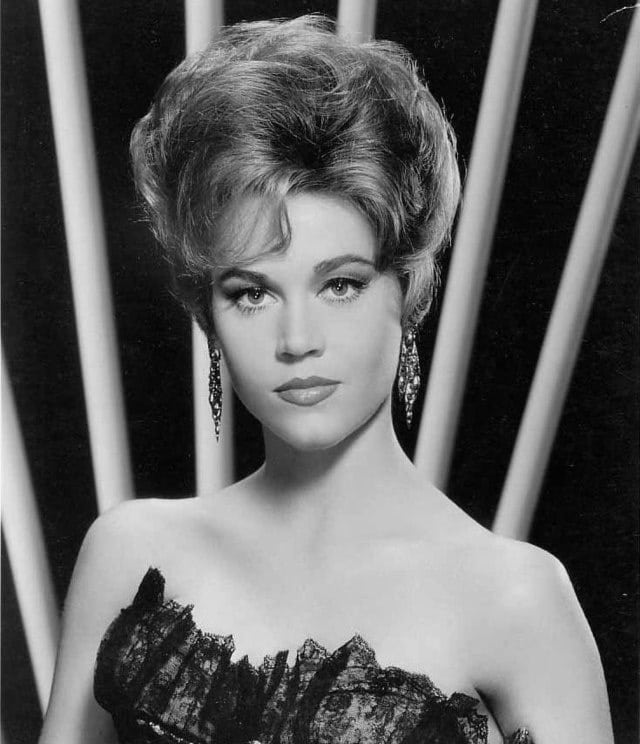Jane Fonda le donne più belle di tutti i tempi