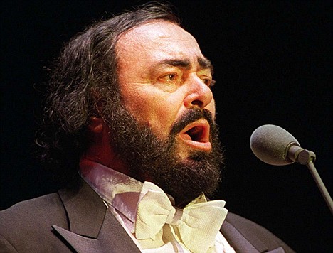 Luciano Pavarotti - Le più belle arie di tutti i tempi