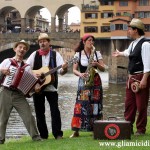 GLI AMICI DI CHIANTI - CANZONI POPOLARI FIORENTINE - PONTE VECCHIO - FIRENZE