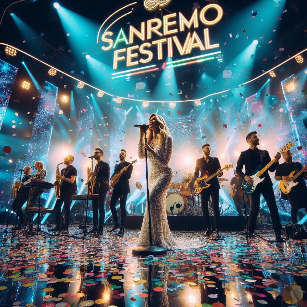 canzoni vincitrici di tutti i Festival di Sanremo