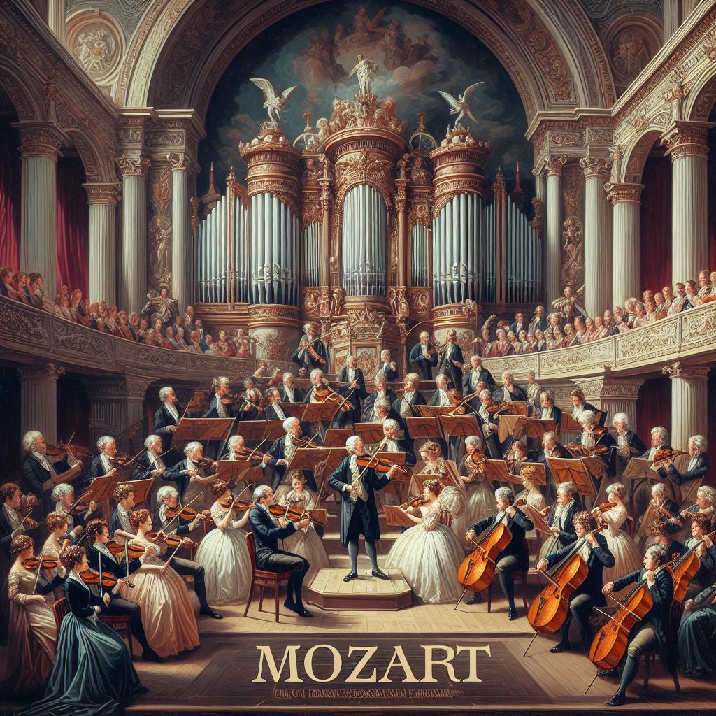 le più belle composizioni di Mozart