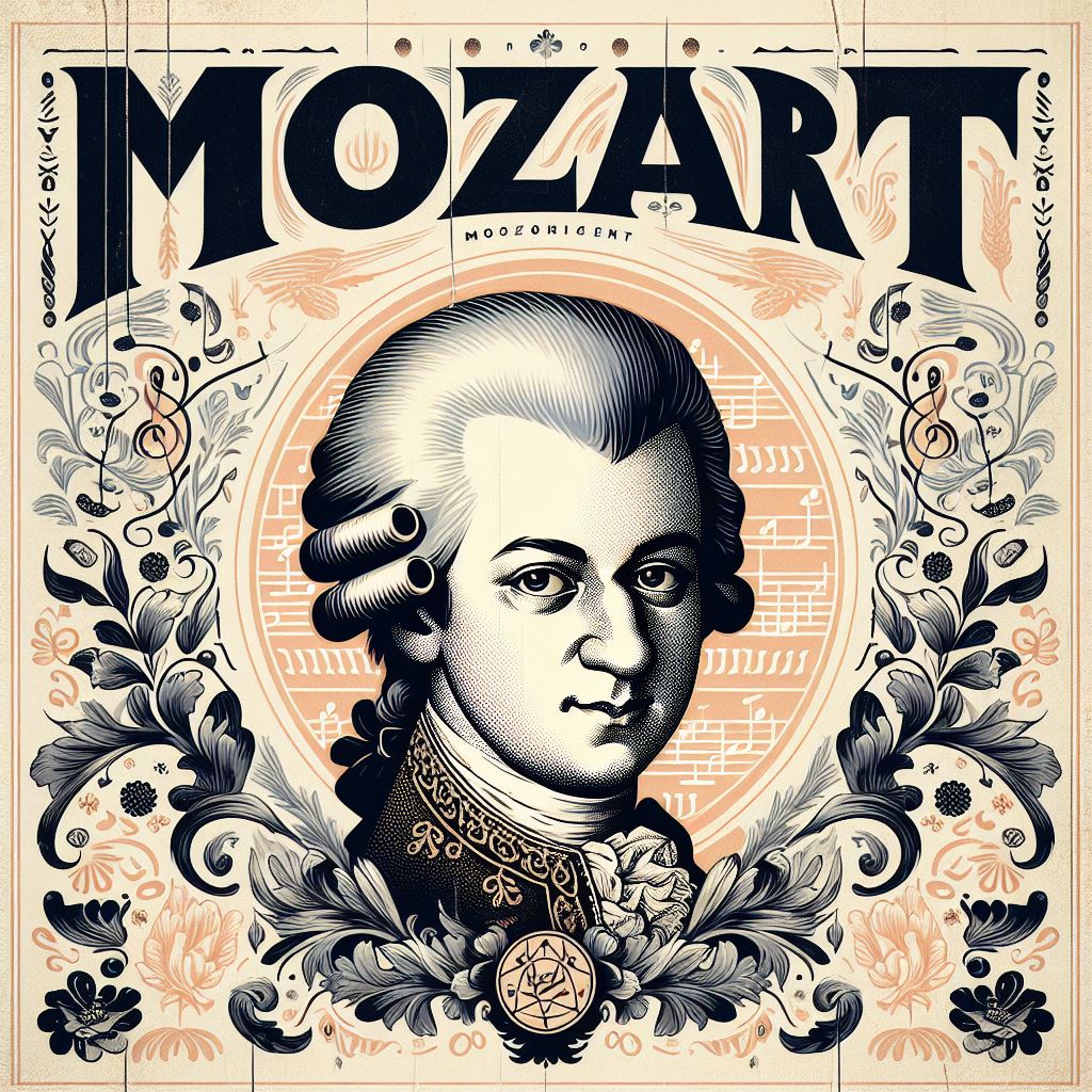 Le composizioni più belle di Mozart