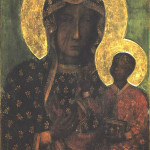 1300 - Madonna nera - Czestochowska