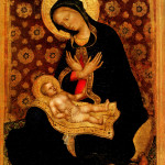 1420 - Madonna dell'Umità - Gentile da fabriano - Museo San Matteo - Pisa