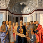 1472 - Pala Montefeltro - Piero della Francesca - Brera - Milano