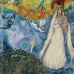 1938 - Madonna - Chagall