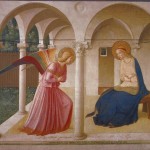 xxx Annunciazione - Beato Angelico - Museo San Marco - Firenze