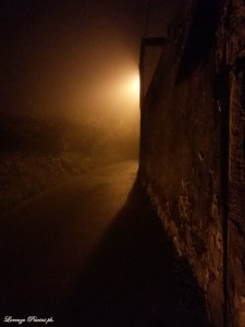 nebbia