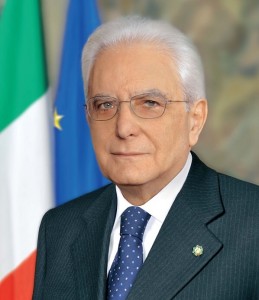 12 -Sergio Mattarella - i presidenti della repubblica italiana