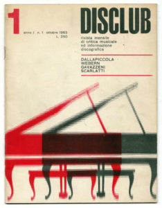 Disclub numero 1 1963