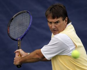 i fuoriclasse del tennis: Jimmy Connors