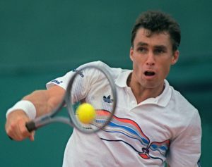 i grandi campioni del tennis: ivan lendl