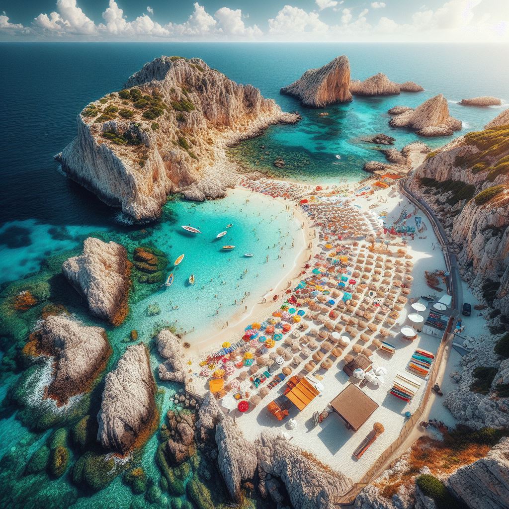 Le più belle spiagge italiane