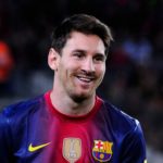calciatori: Lionel Messi