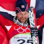 i più grandi sciatori: Andre Aamodt