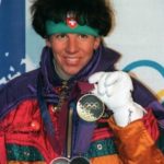 le sciatrici più forti: Vreni Schneider