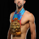 Nuotatori e Nuotatrici - Michael Phelps