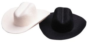 rompicapo difficili - i cappelli bianchi e neri