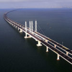 i ponti più lunghi del mondo - - tianjin grand bridge