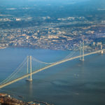 i ponti più lunghi del mondo - akashi bridge