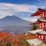 le mete top dei viaggi più belli del mondo: Giappone