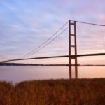 i ponti più lunghi del mondo - humber bridge