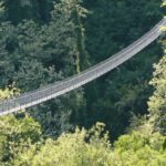 i ponti più lunghi del mondo - ponte sospeso delle ferriere
