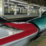 Viaggio in Giappone - Treni Shinkansen