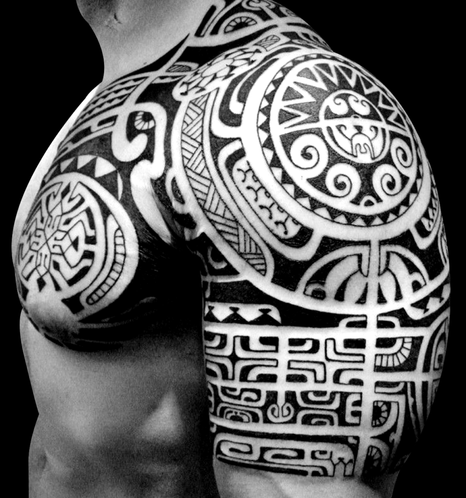 I-tatuaggi-più-belli-del-mondo maori