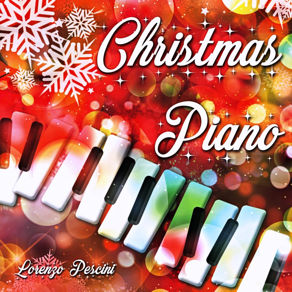 Christmas piano