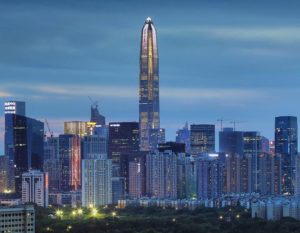 i grattacieli più alti del mondo - ping an finance centre