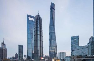 i grattacieli più alti del mondo - torre di shanghai