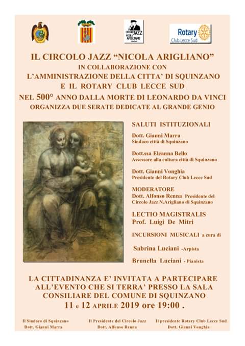 circolo jazz nicola arigliano