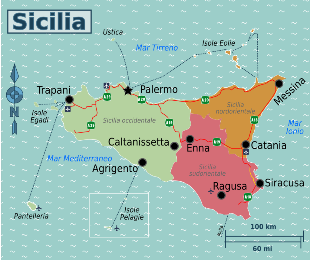 Quali Sono I 10 Posti Piu Belli Della Sicilia Pescini Com