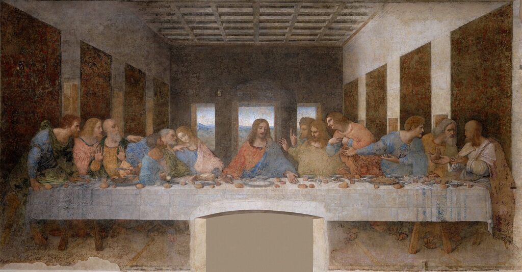 Tutte le opere di Leonardo da Vinci