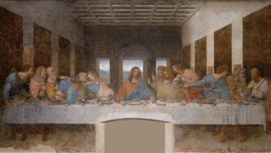 Tutte le opere di Leonardo da Vinci