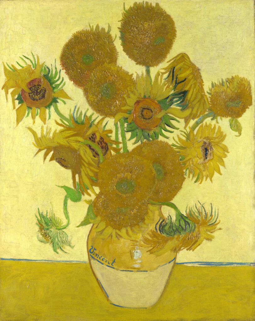 dipinti più belli di Van Gogh