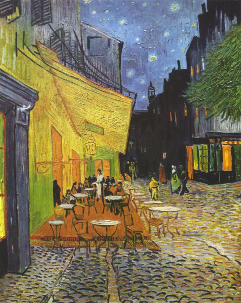 dipinti più belli di Van Gogh