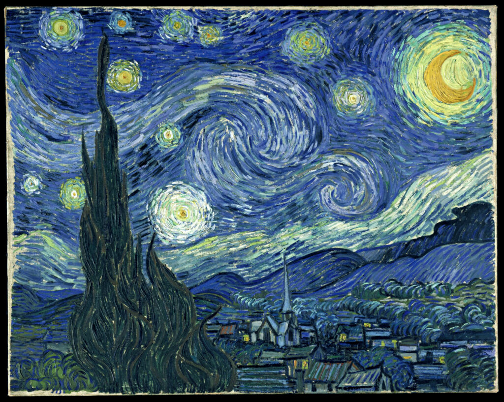 Quadri più belli di Van Gogh