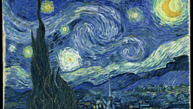 i quadri più belli di Van Gogh