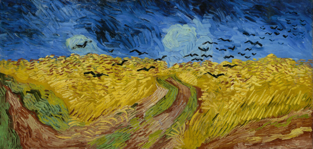 Quadri più belli di Van Gogh