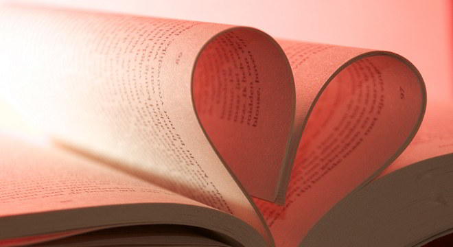 I 20 libri d’amore più belli di sempre