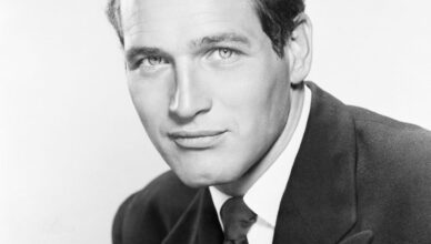 Paul Newman - Gli uomini più belli di tutti i tempi