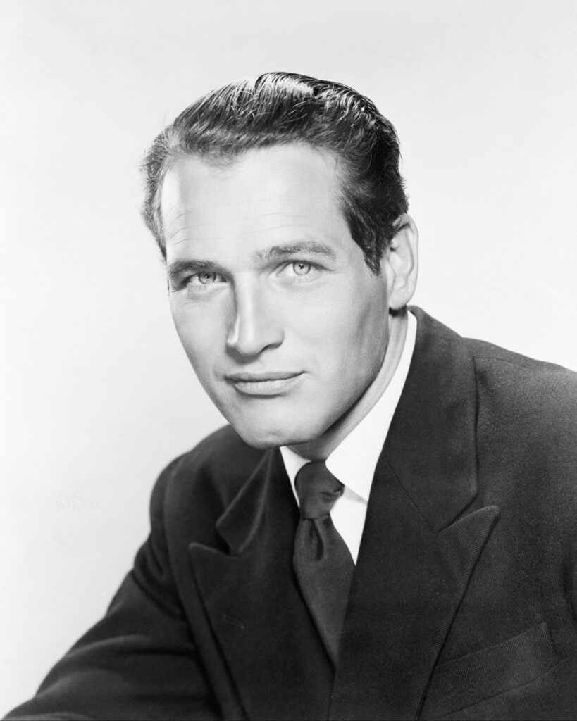 Paul Newman - Gli uomini più belli di tutti i tempi