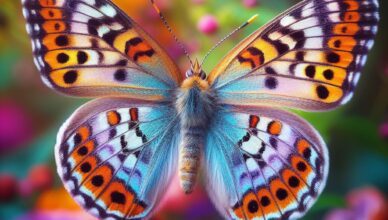 Le farfalle più belle del mondo