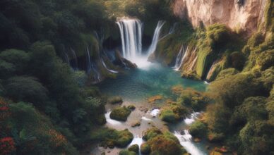 Le cascate più belle del mondo