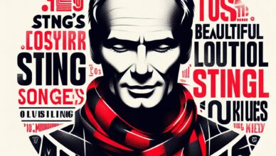 Le più belle canzoni di Sting e dei Police